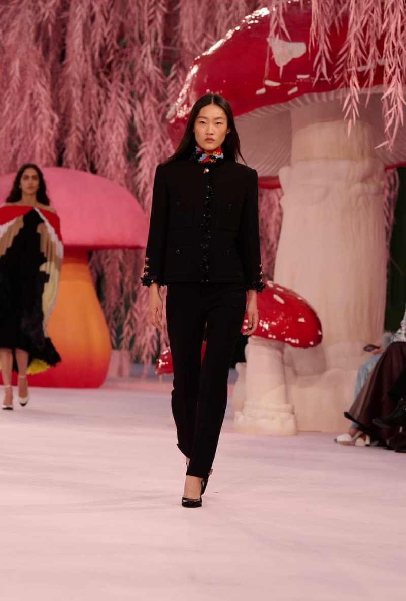 La alta costura es lo que hace que Chanel sea Chanel