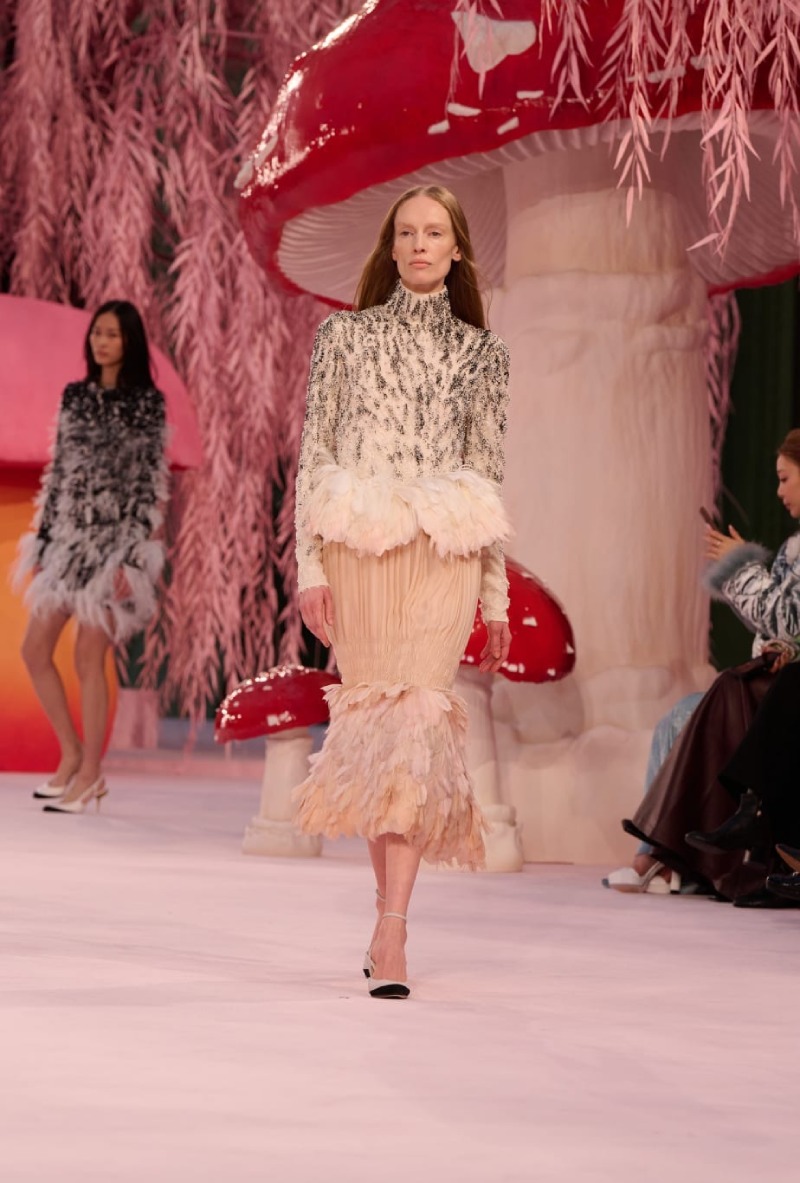 La alta costura es lo que hace que Chanel sea Chanel