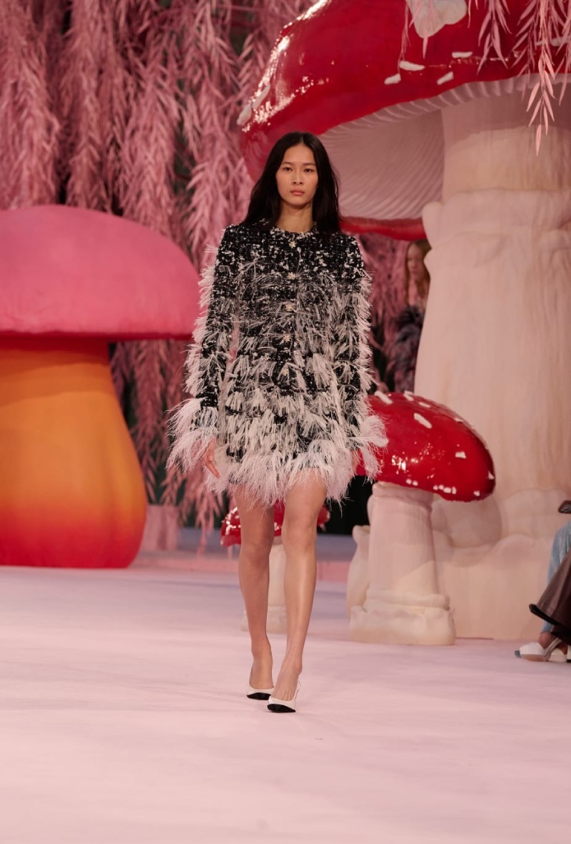 La alta costura es lo que hace que Chanel sea Chanel