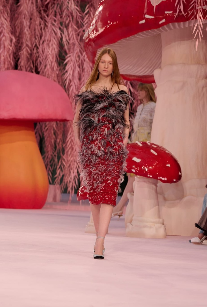 La alta costura es lo que hace que Chanel sea Chanel