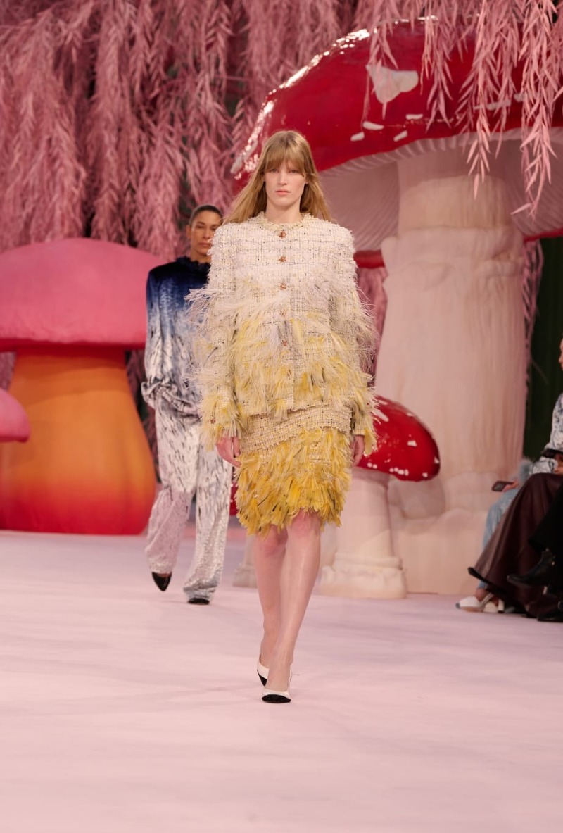 La alta costura es lo que hace que Chanel sea Chanel