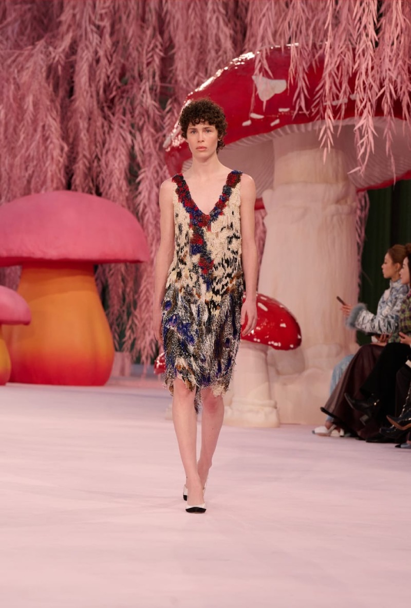 La alta costura es lo que hace que Chanel sea Chanel