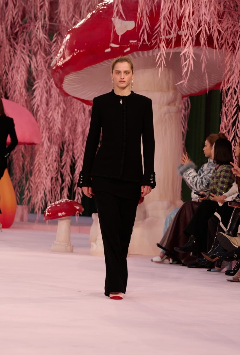 La alta costura es lo que hace que Chanel sea Chanel