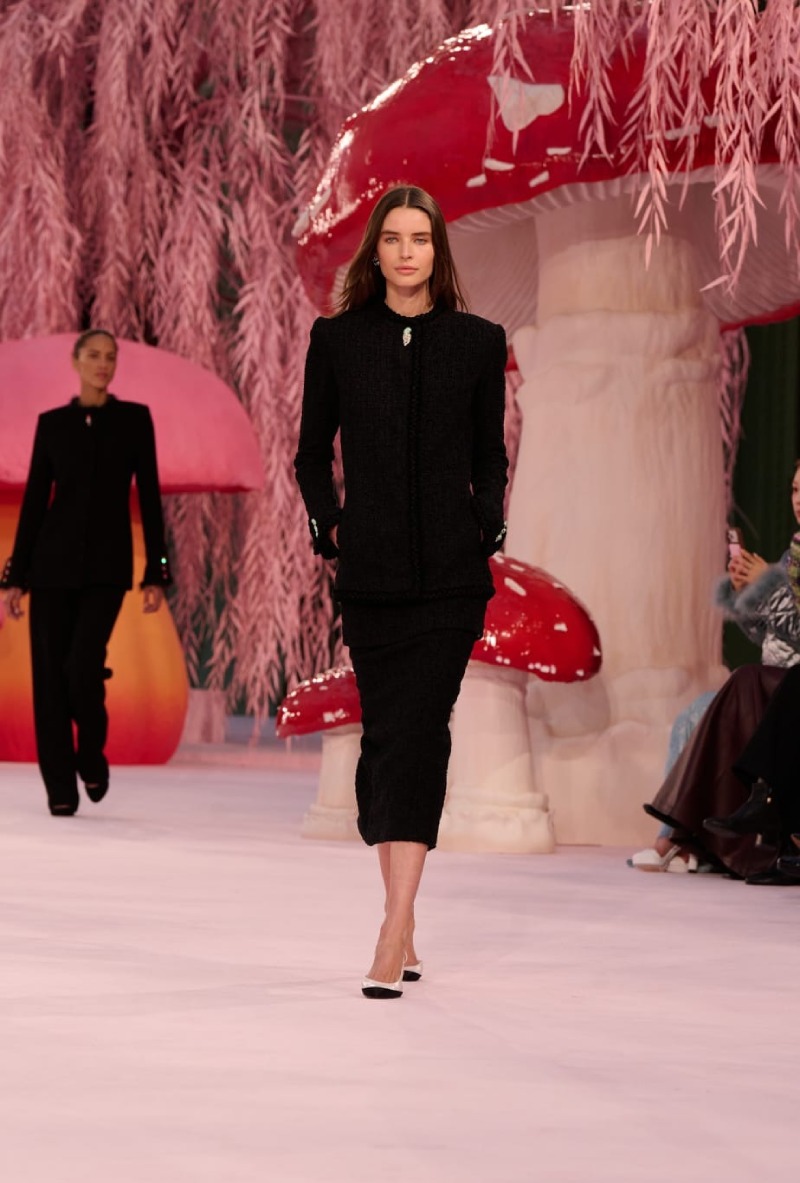 La alta costura es lo que hace que Chanel sea Chanel