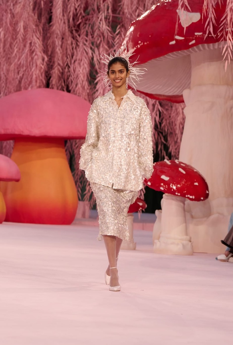 La alta costura es lo que hace que Chanel sea Chanel