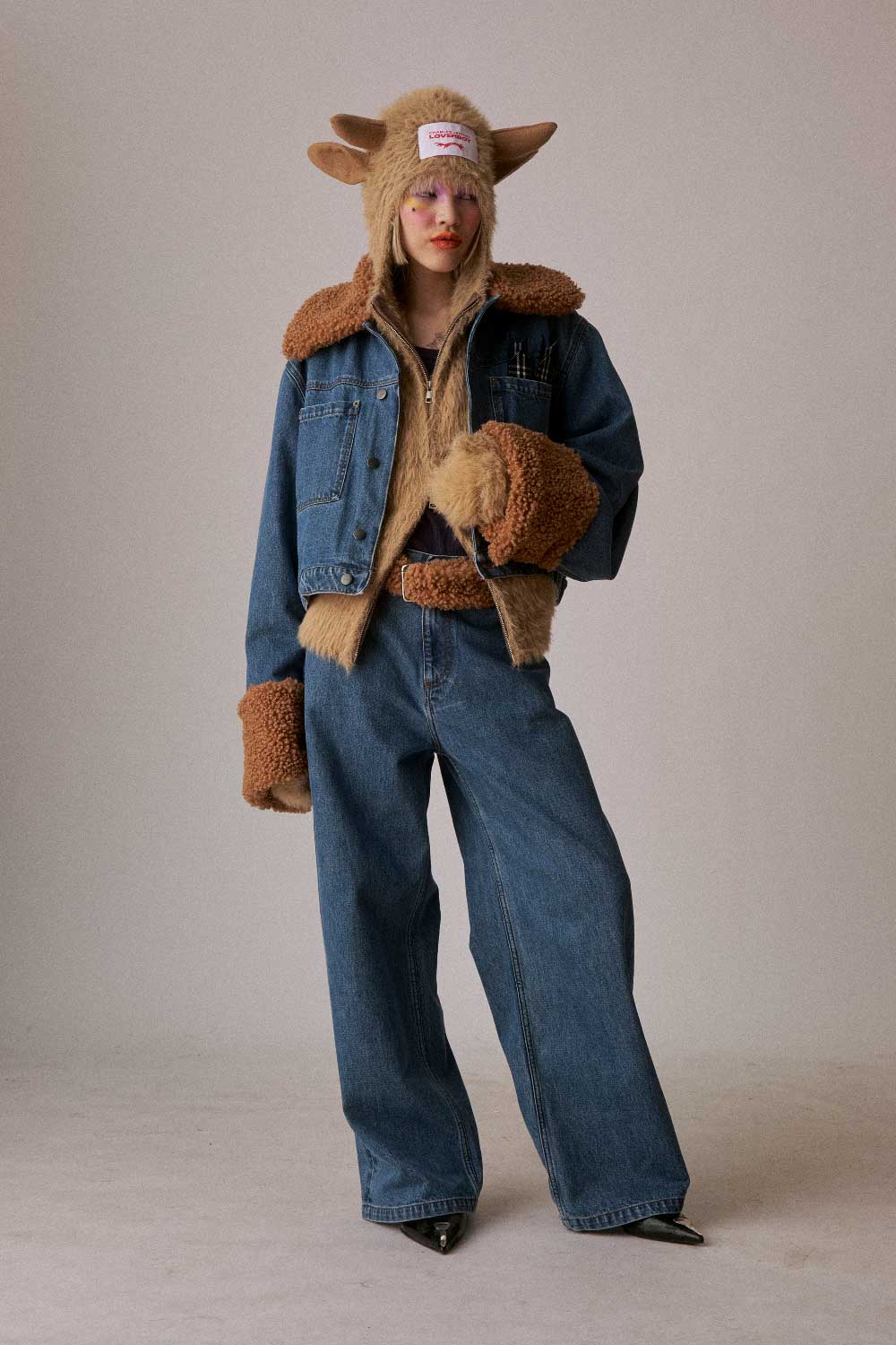 Charles Jeffrey Loverboy AW26: Thistle o el arte del caos