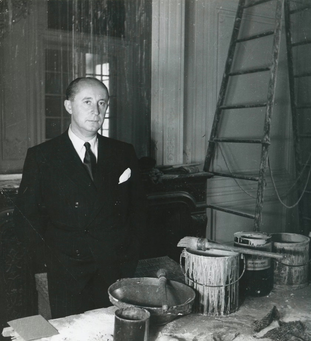 Dior, Poiret y Anderson en front row de Paris Fashion Week