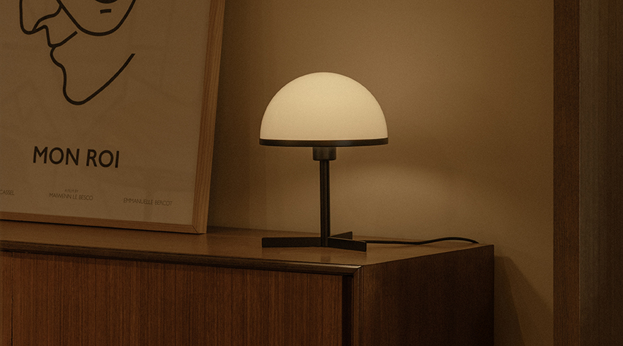 Dome de Faro: las lámparas perfectas para un restaurante