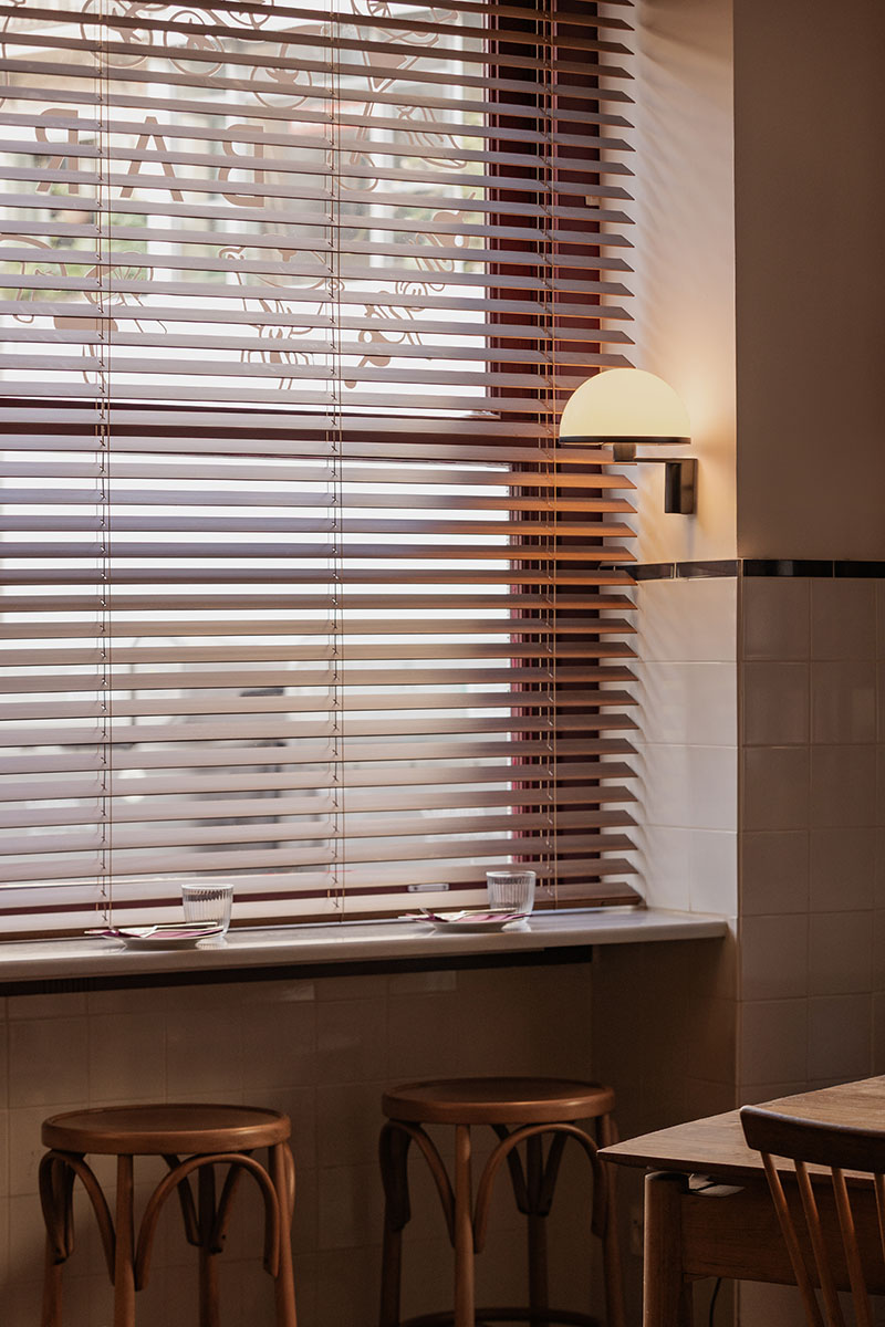 Dome de Faro: las lámparas perfectas para un restaurante