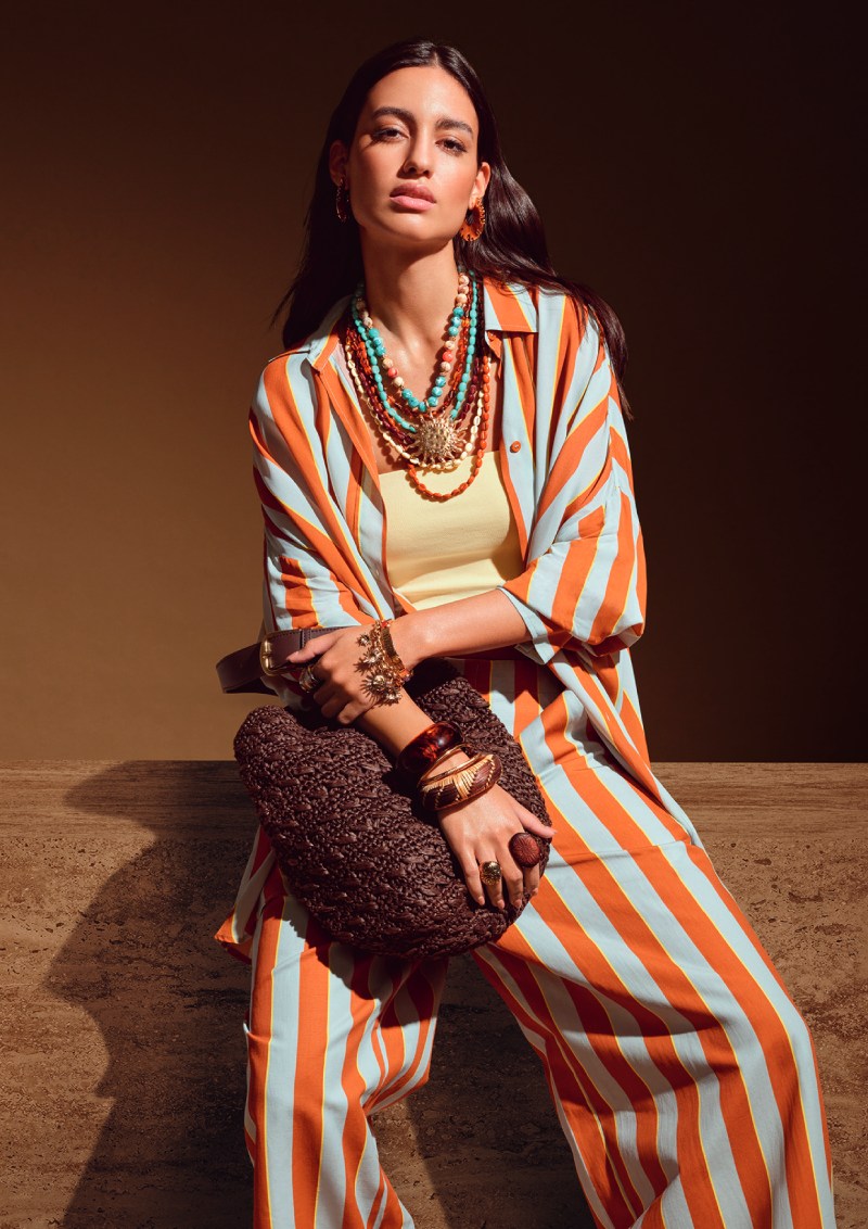 Bijou Brigitte elimina el color Pantone 2026 en sus joyas