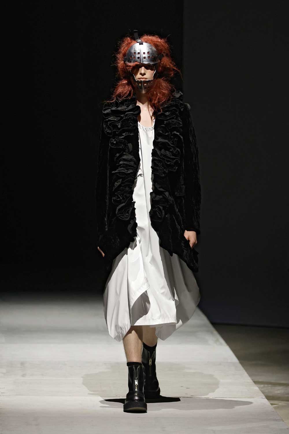 La moda es más que ropa, es pensamiento: Comme des Garçons