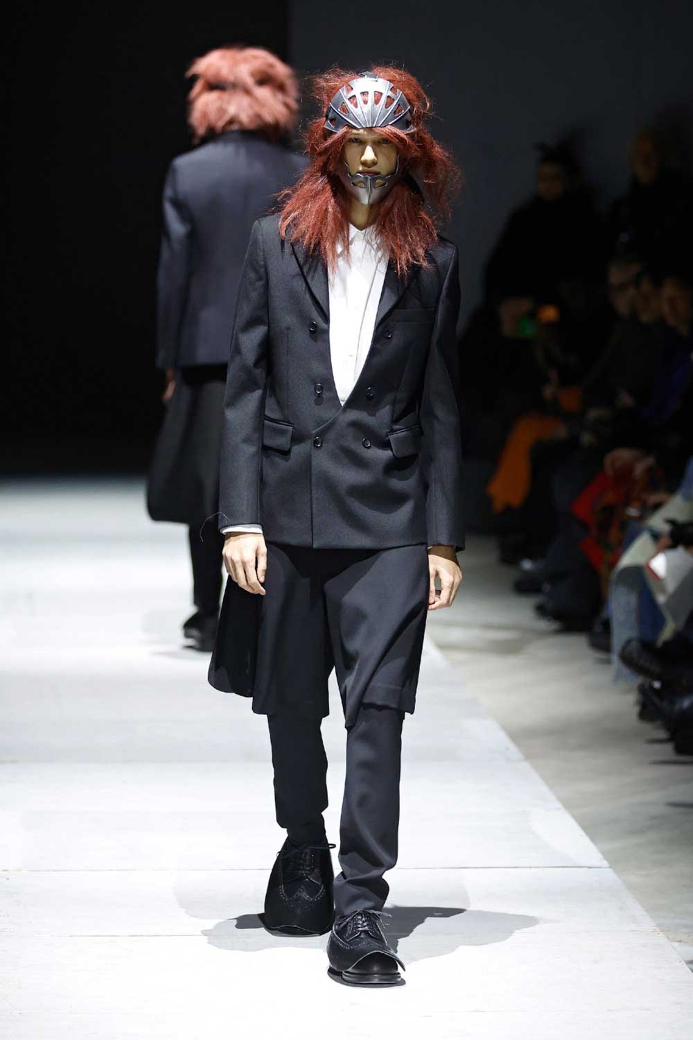 La moda es más que ropa, es pensamiento: Comme des Garçons