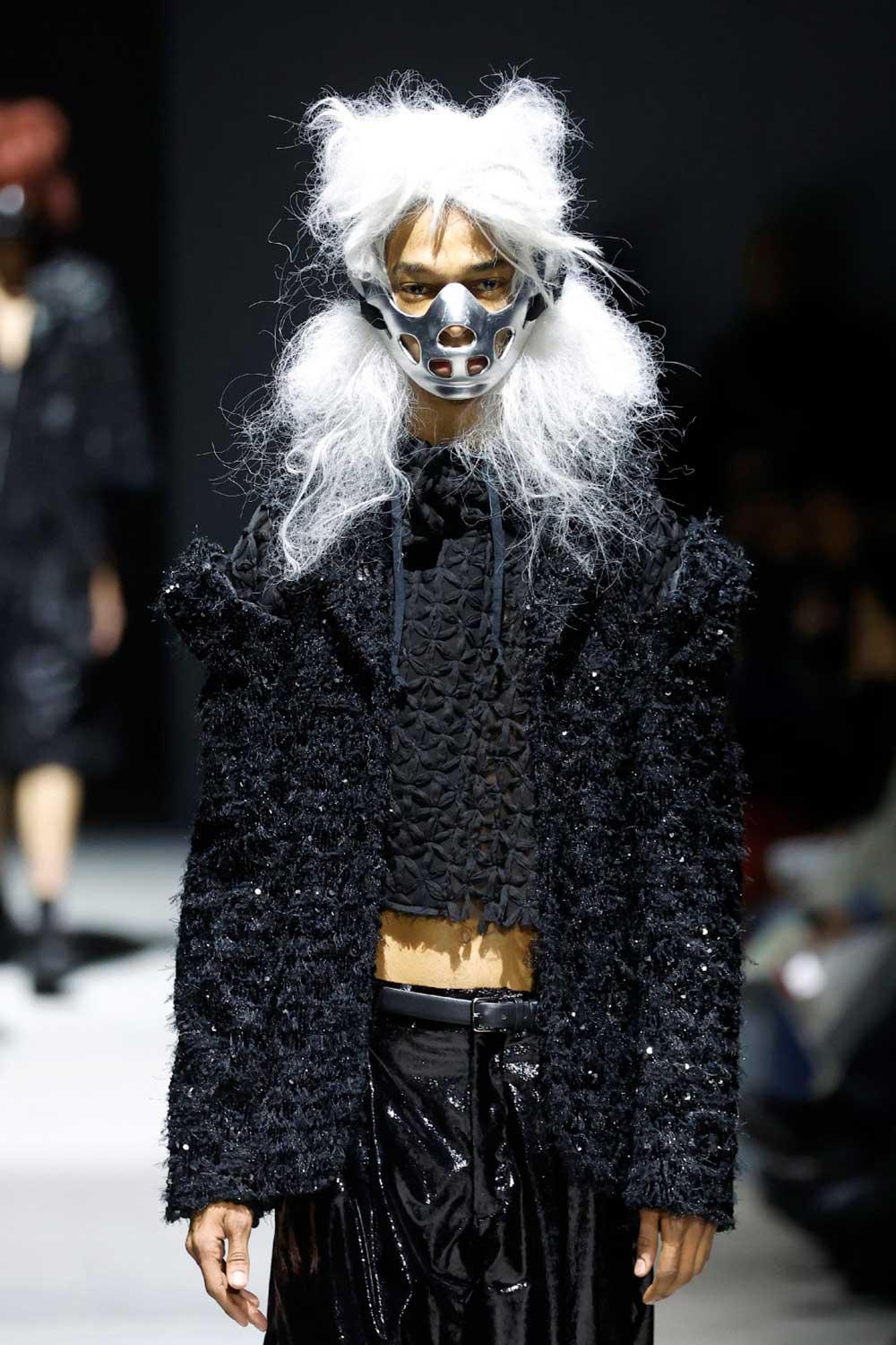 La moda es más que ropa, es pensamiento: Comme des Garçons