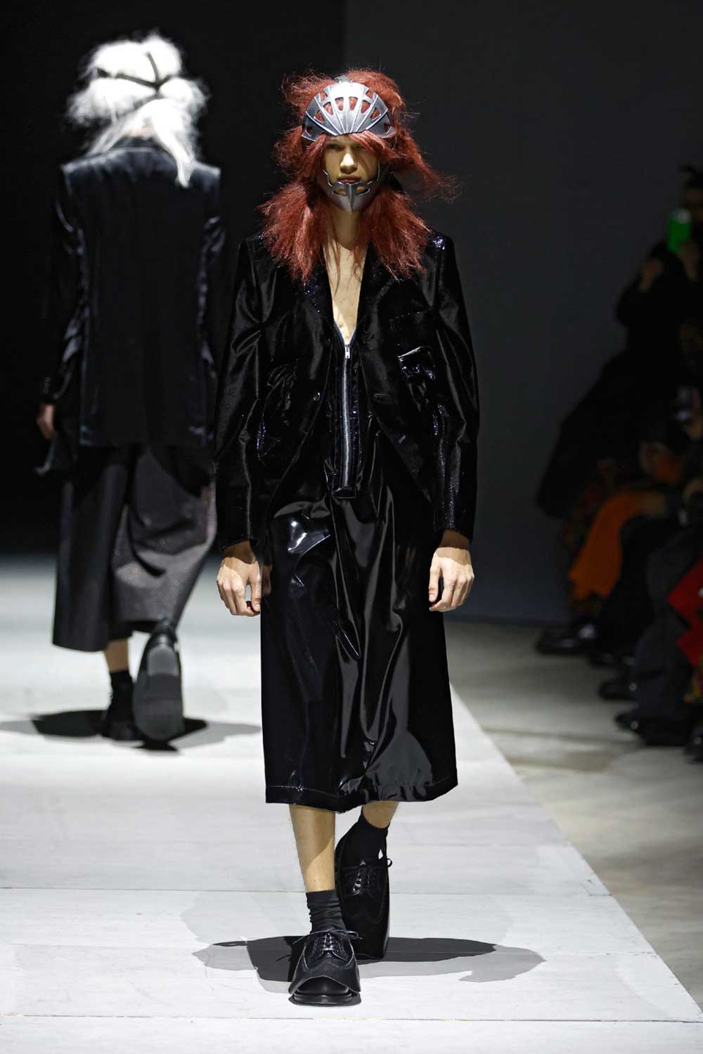 La moda es más que ropa, es pensamiento: Comme des Garçons