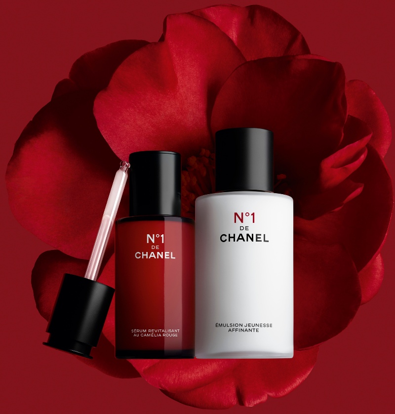 Chanel mejora su crema hidratante sin perder la camelia