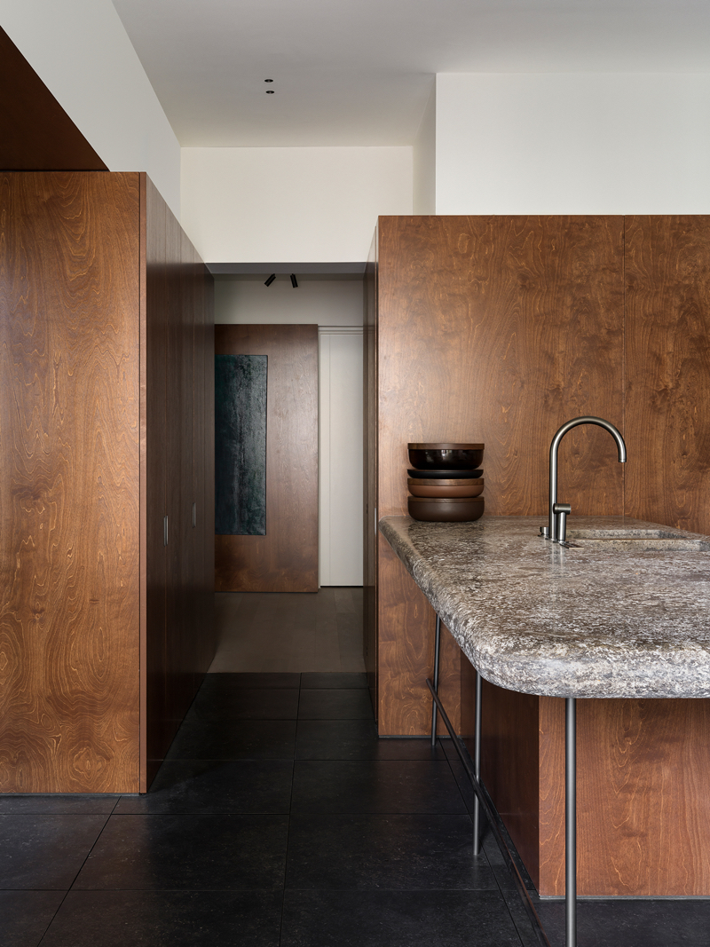 5 casas de Decancq Vercruysse Architects que te encantarán