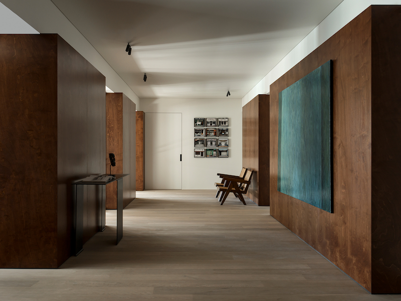 5 casas de Decancq Vercruysse Architects que te encantarán