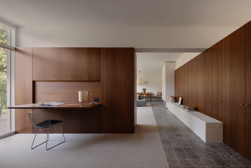 5 casas de Decancq Vercruysse Architects que te encantarán