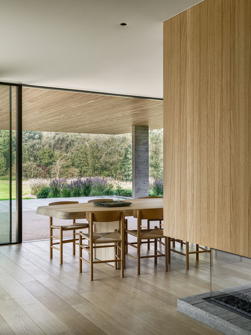 5 casas de Decancq Vercruysse Architects que te encantarán