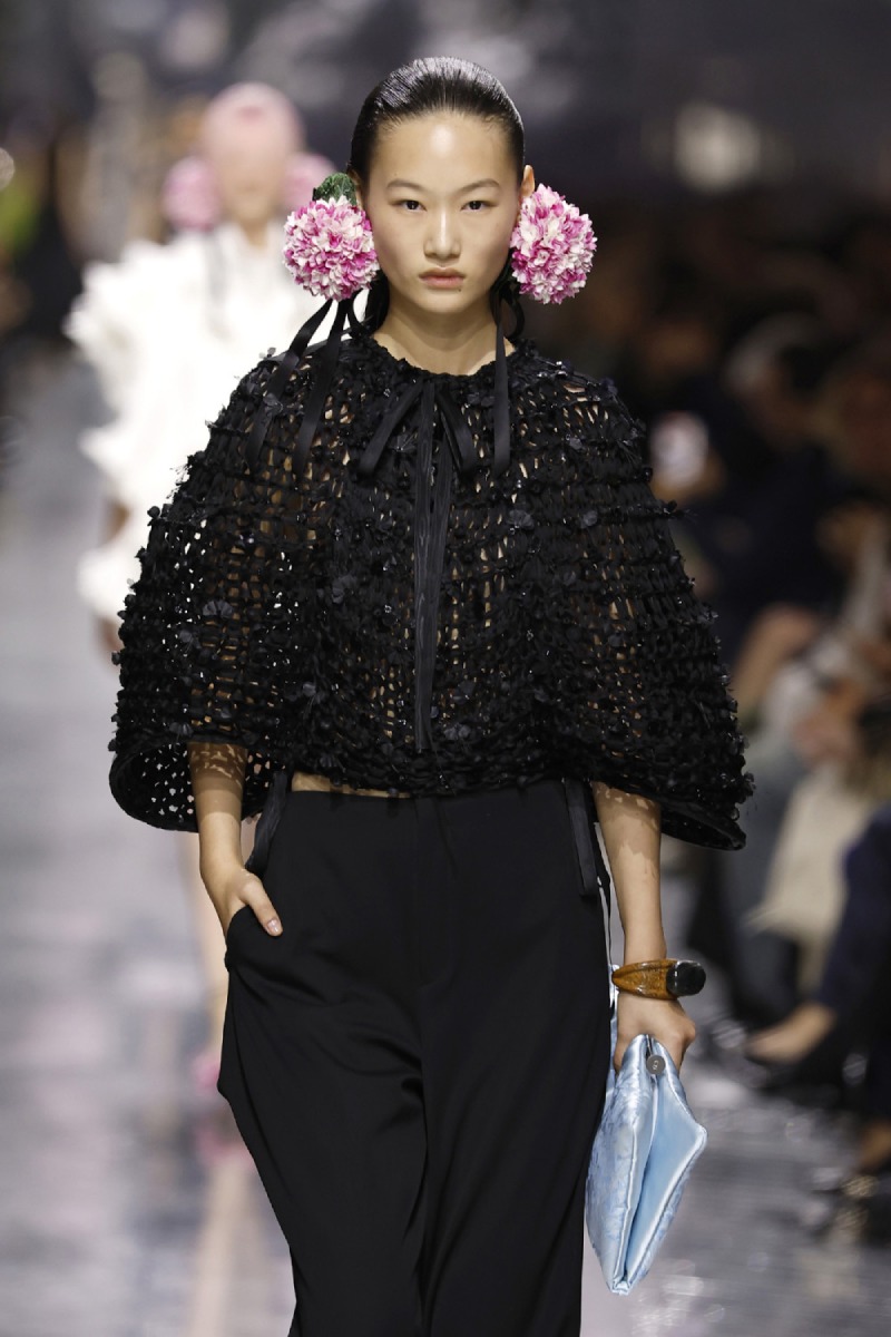 Anderson debuta su primera colección de Dior Alta Costura