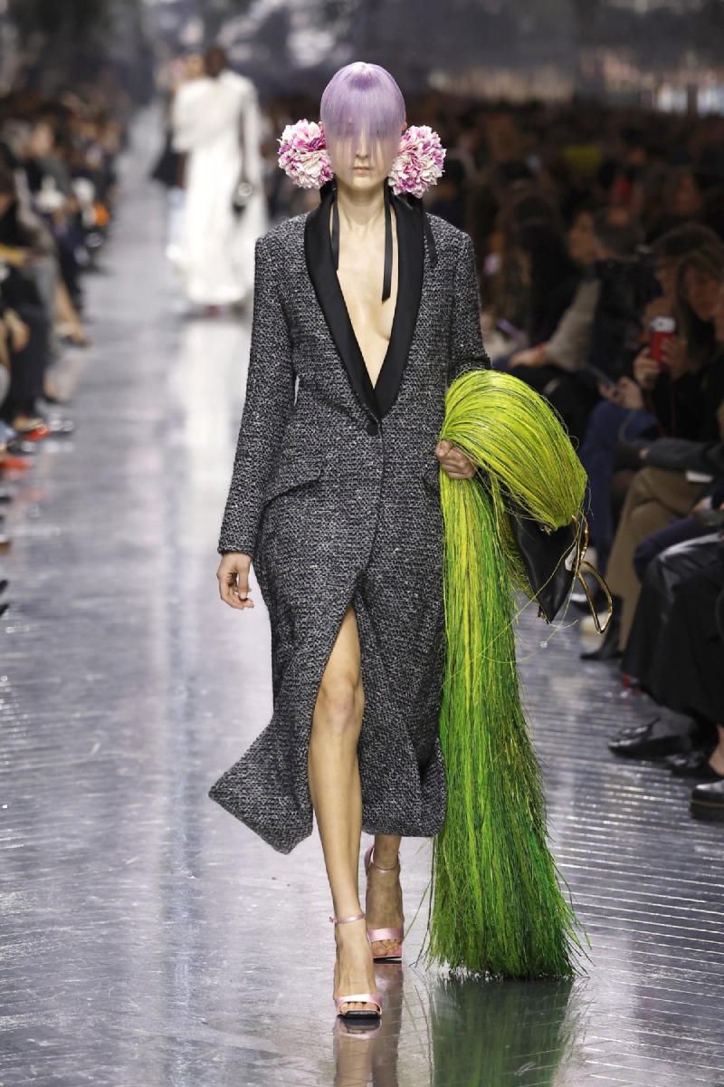 Anderson debuta su primera colección de Dior Alta Costura