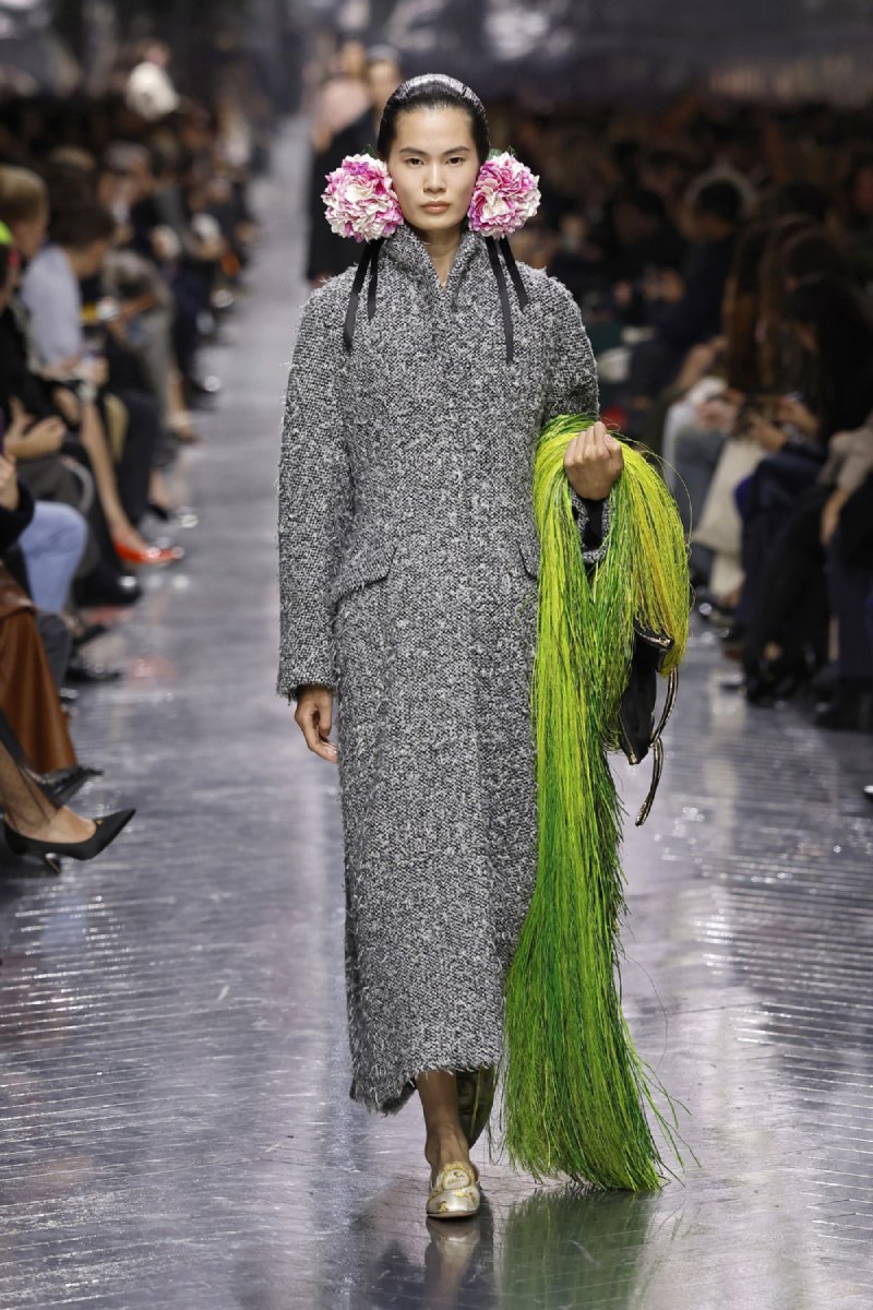 Anderson debuta su primera colección de Dior Alta Costura