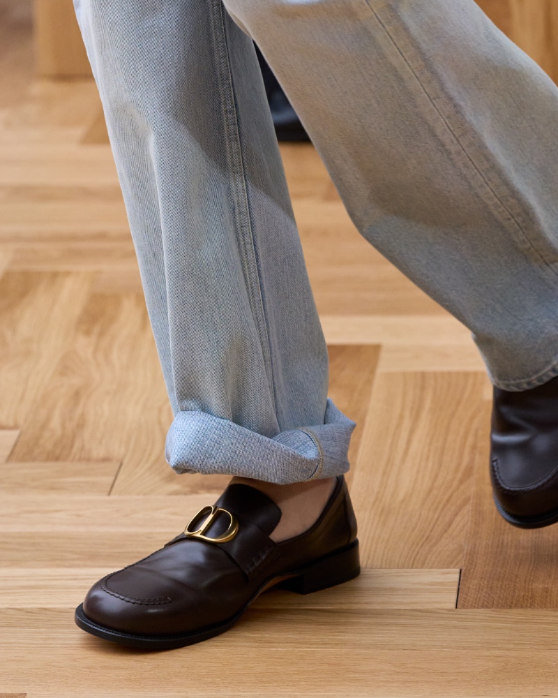 Dior reimagina el zapato masculino con los nuevos Archie