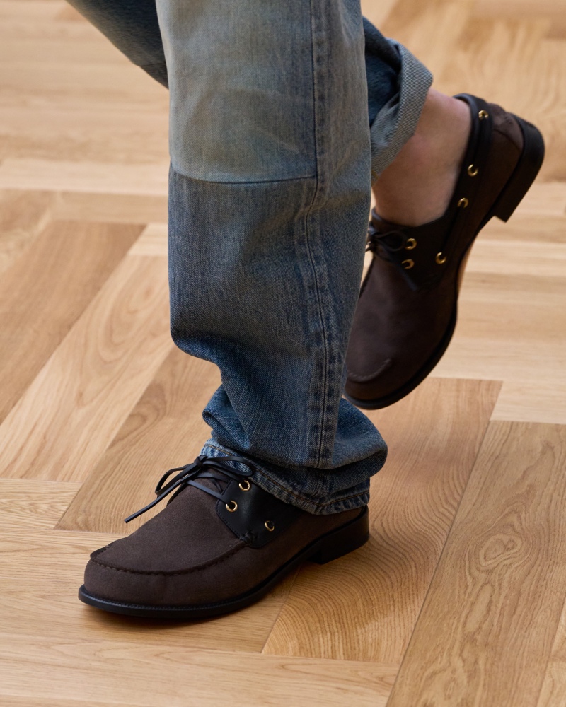 Dior reimagina el zapato masculino con los nuevos Archie