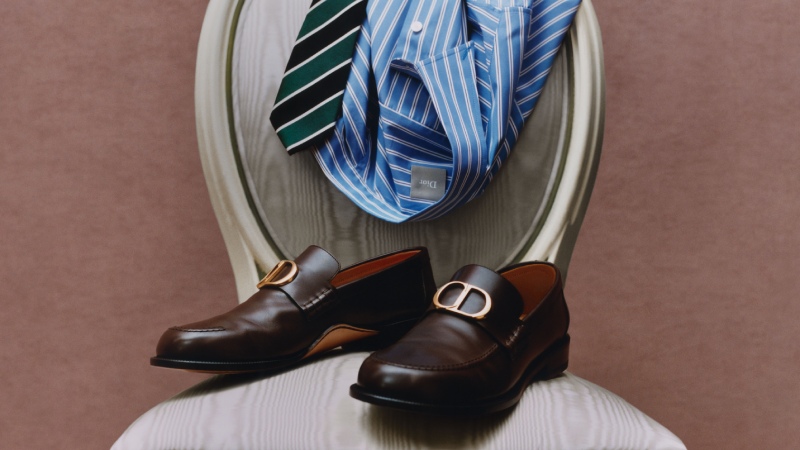 Dior reimagina el zapato masculino con los nuevos Archie