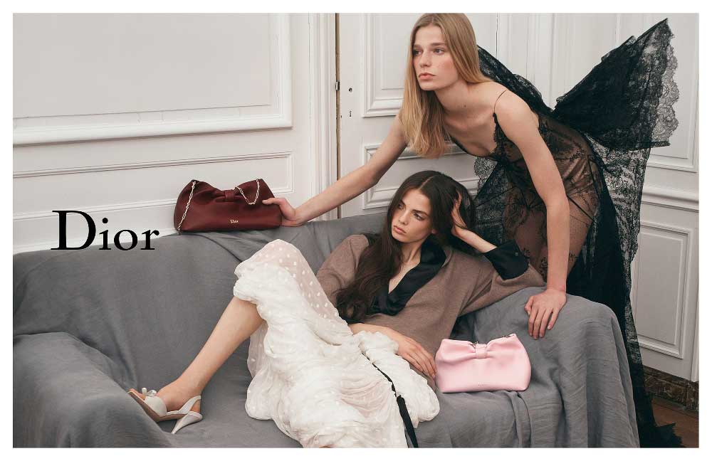 La primera campaña de Jonathan Anderson para Dior SS26