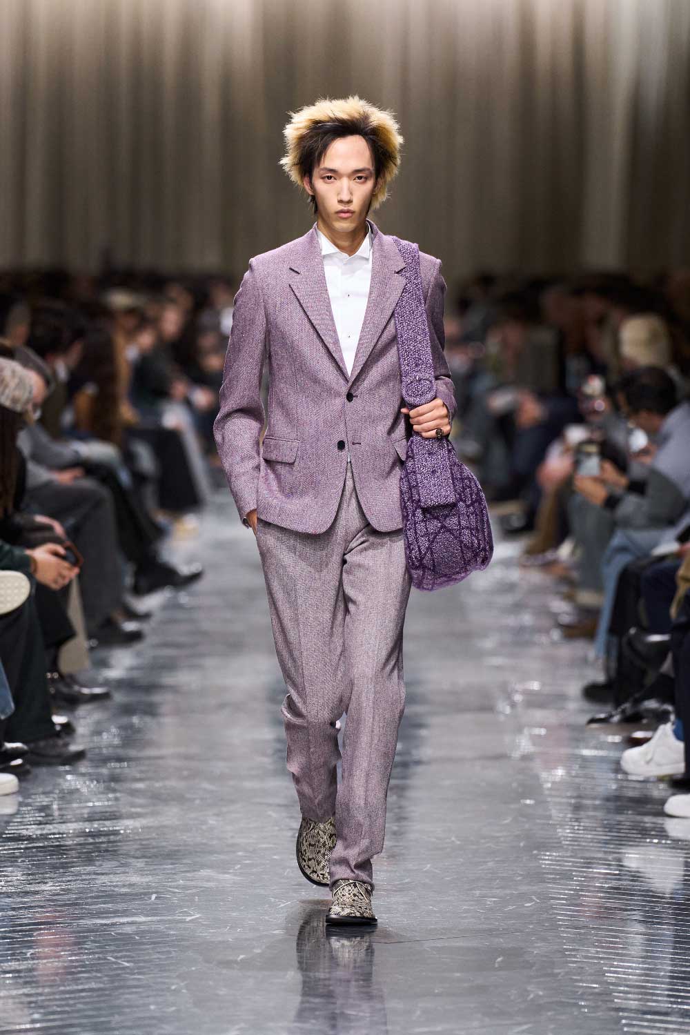 Jonathan Anderson redefine Dior FW26: El nuevo glam pop