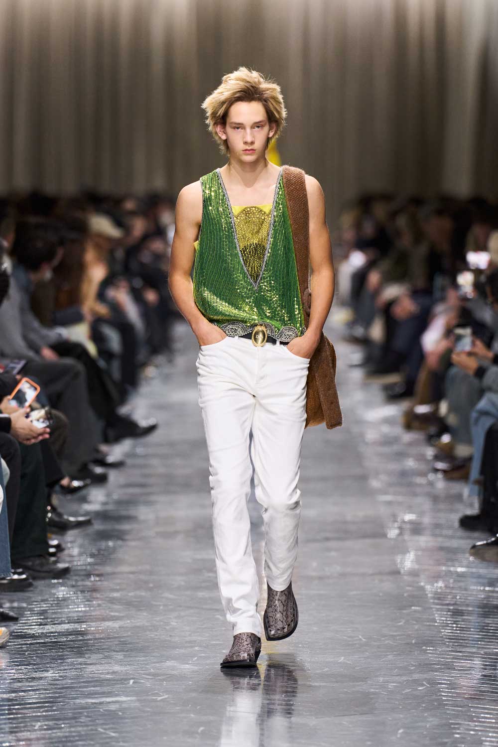 Jonathan Anderson redefine Dior FW26: El nuevo glam pop