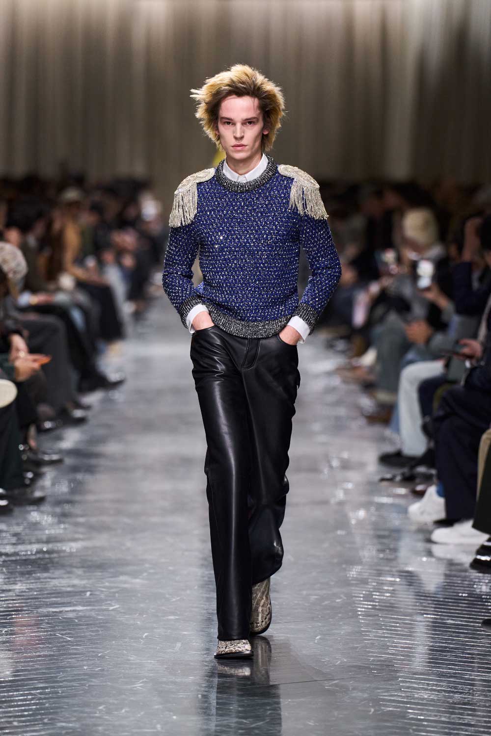 Jonathan Anderson redefine Dior FW26: El nuevo glam pop