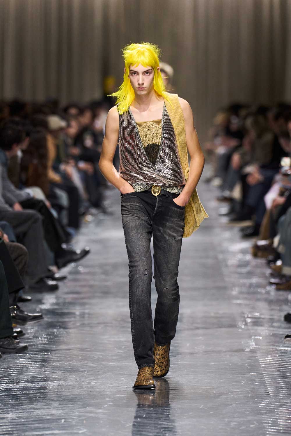 Jonathan Anderson redefine Dior FW26: El nuevo glam pop