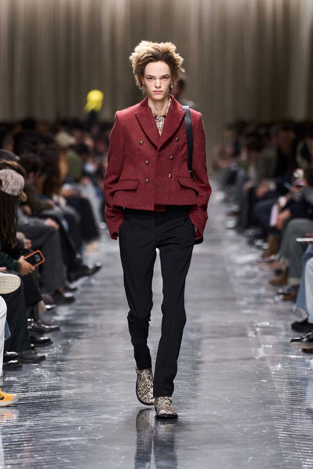 Jonathan Anderson redefine Dior FW26: El nuevo glam pop