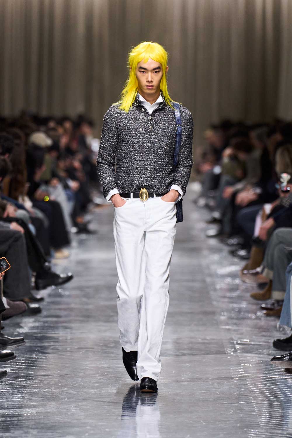 Jonathan Anderson redefine Dior FW26: El nuevo glam pop