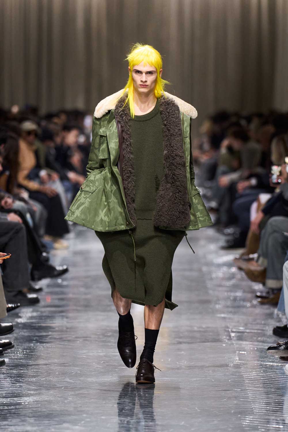 Jonathan Anderson redefine Dior FW26: El nuevo glam pop