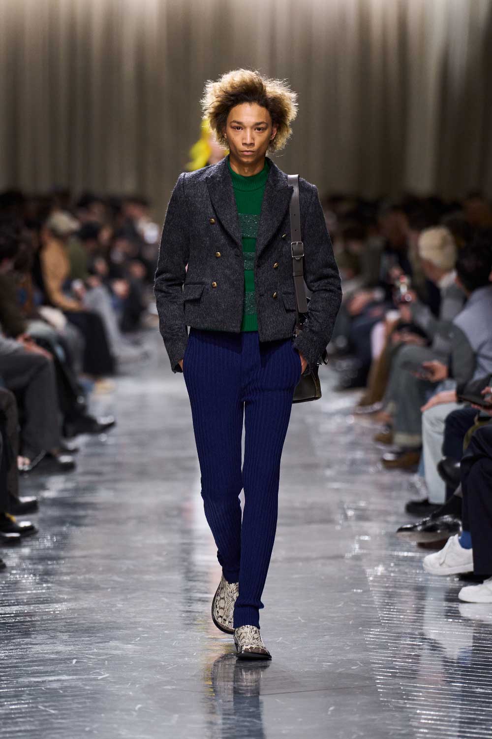 Jonathan Anderson redefine Dior FW26: El nuevo glam pop