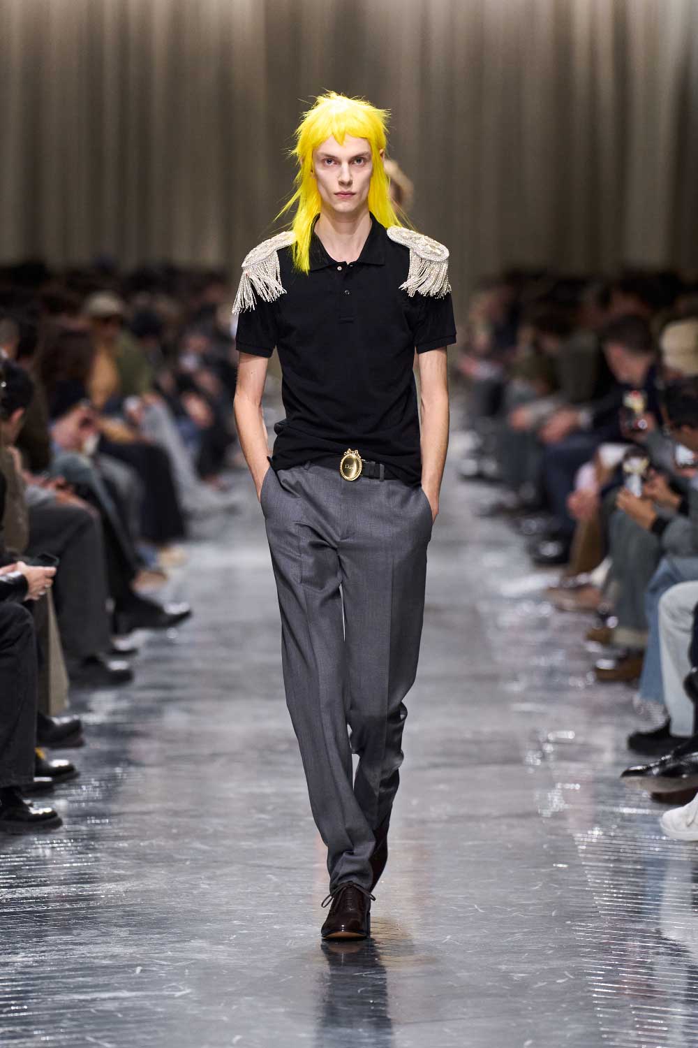 Jonathan Anderson redefine Dior FW26: El nuevo glam pop