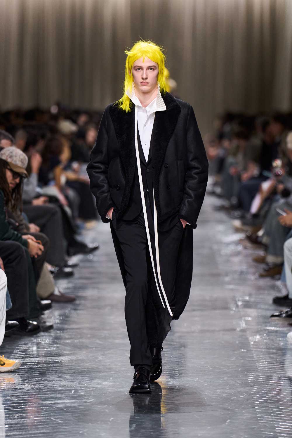 Jonathan Anderson redefine Dior FW26: El nuevo glam pop