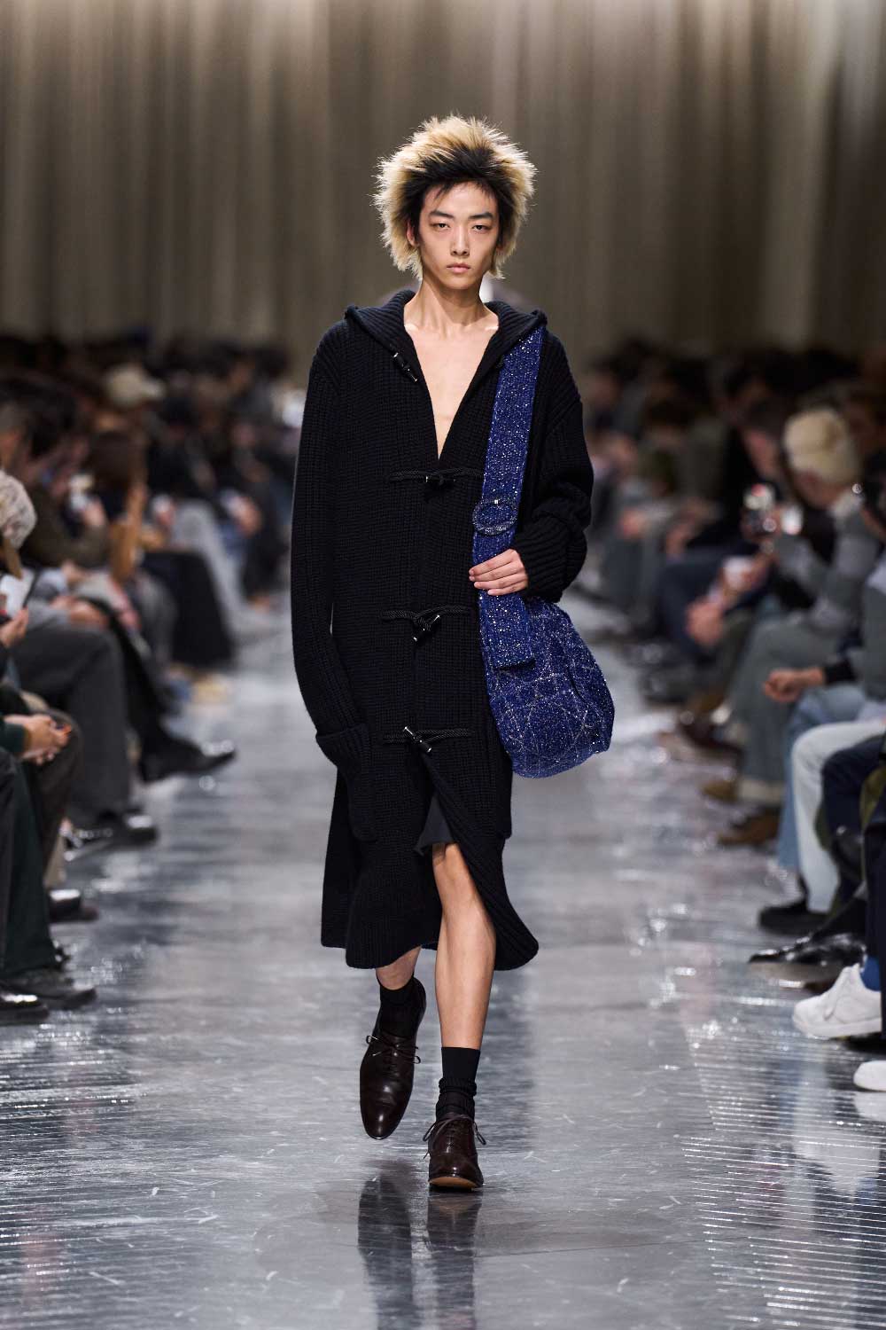 Jonathan Anderson redefine Dior FW26: El nuevo glam pop
