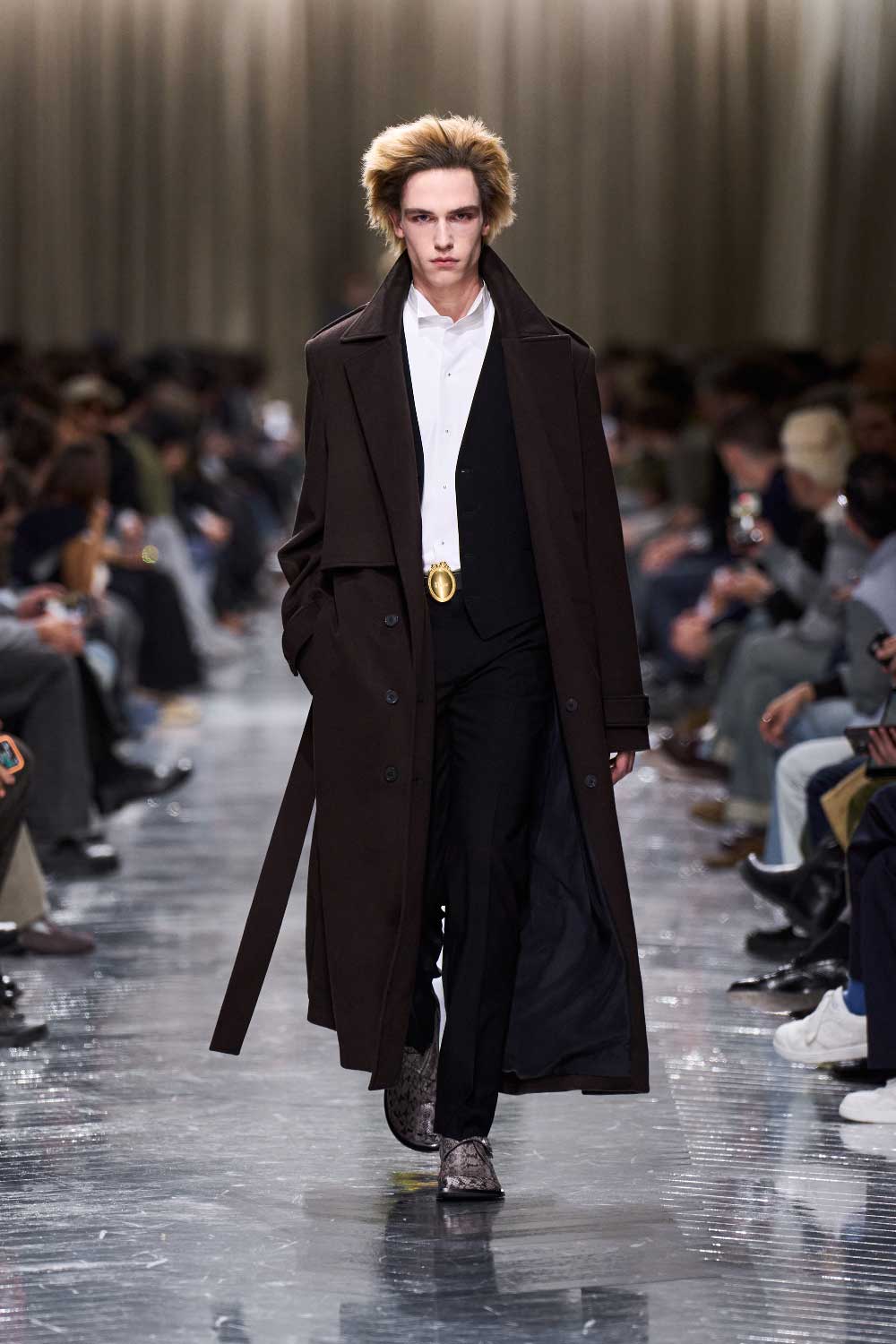Jonathan Anderson redefine Dior FW26: El nuevo glam pop