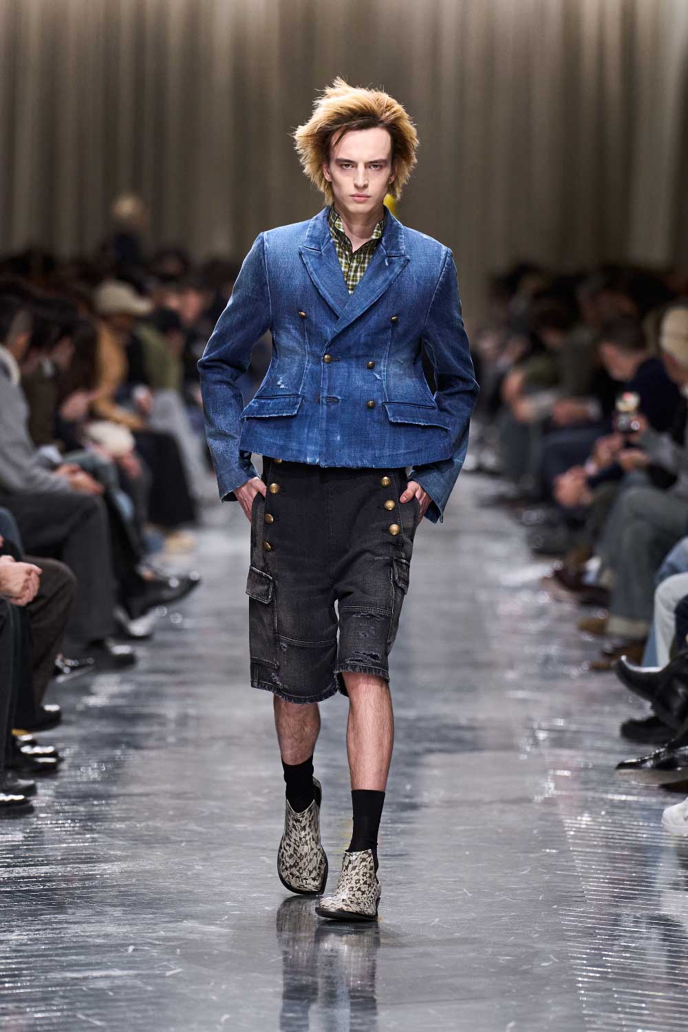 Jonathan Anderson redefine Dior FW26: El nuevo glam pop