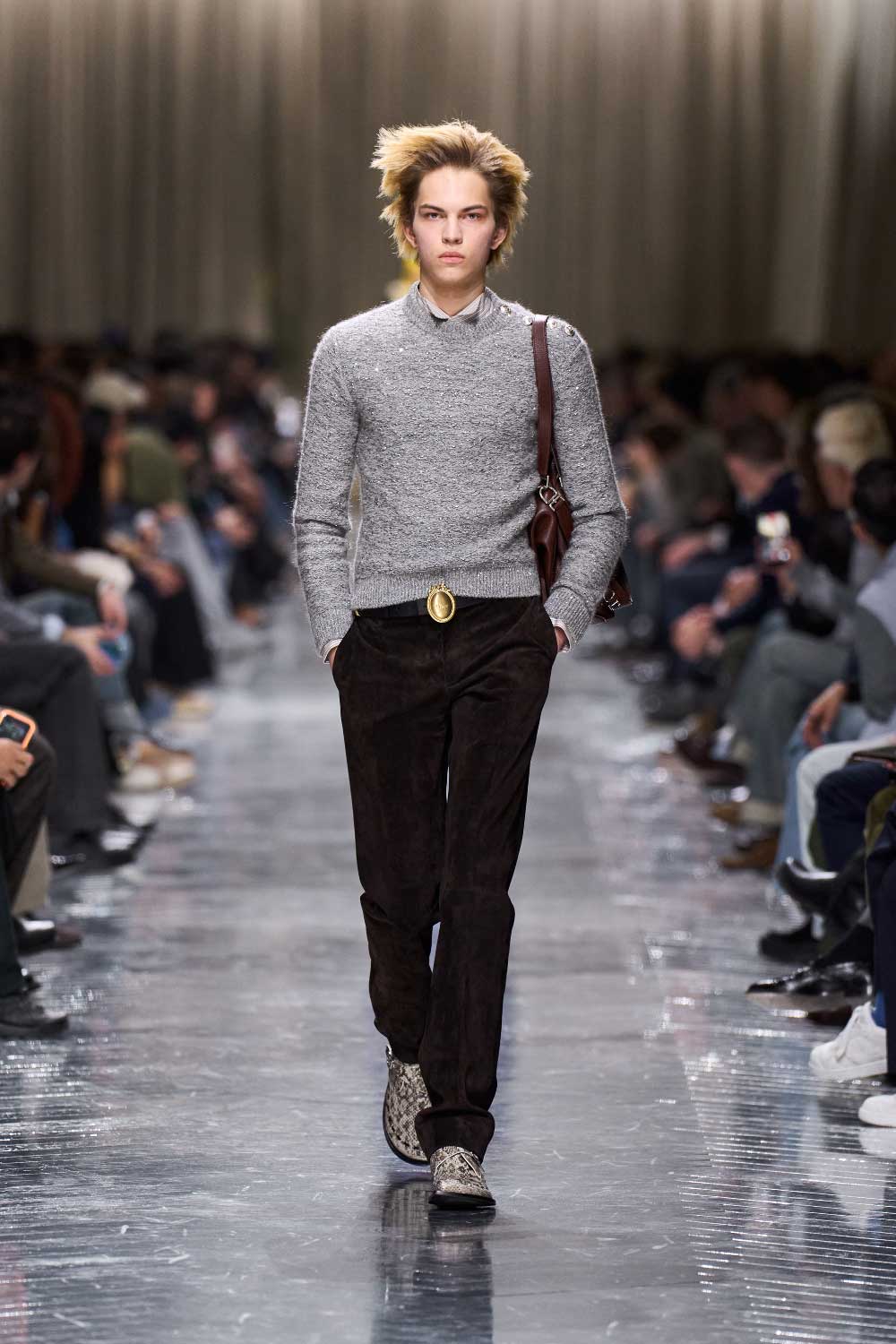 Jonathan Anderson redefine Dior FW26: El nuevo glam pop