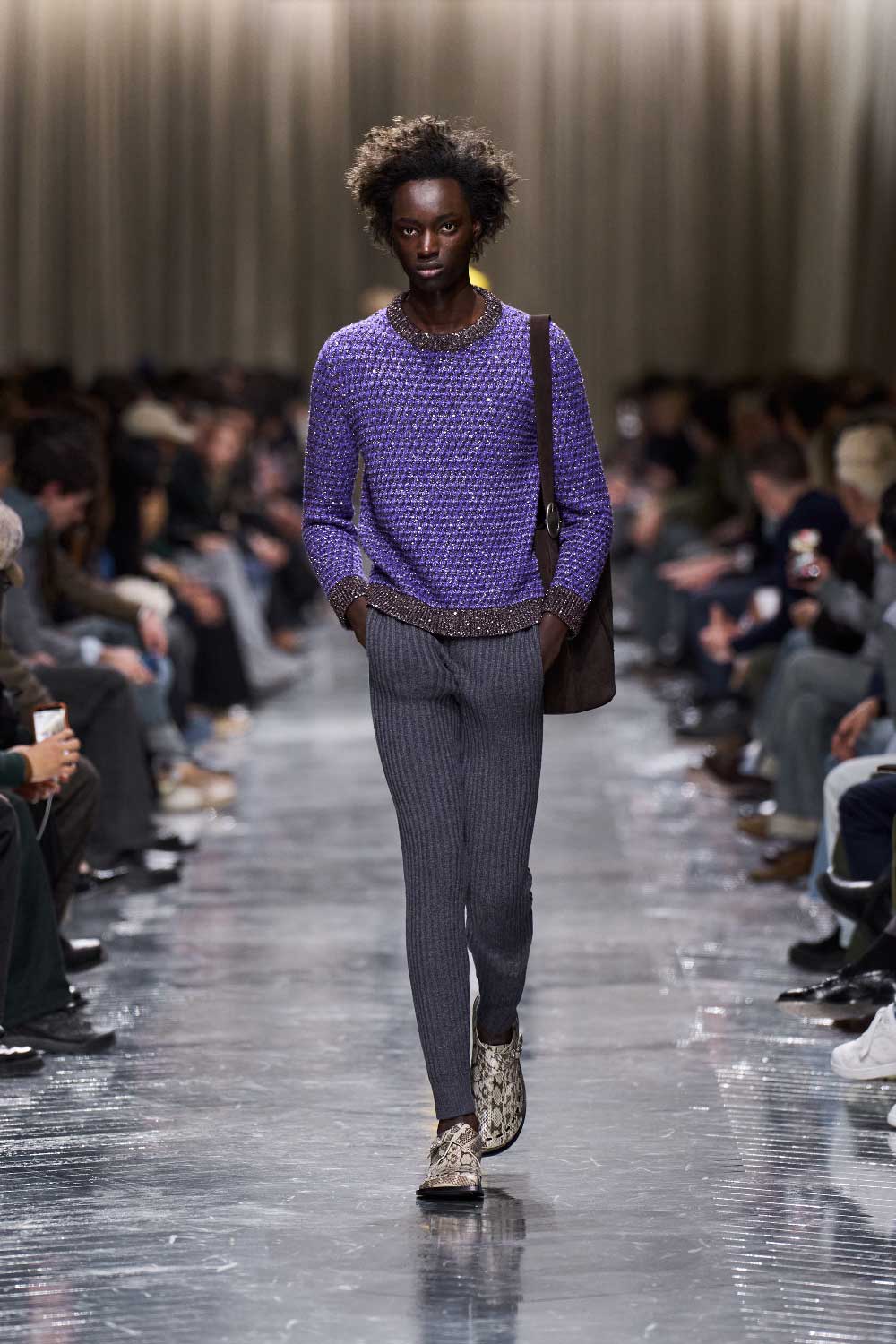 Jonathan Anderson redefine Dior FW26: El nuevo glam pop