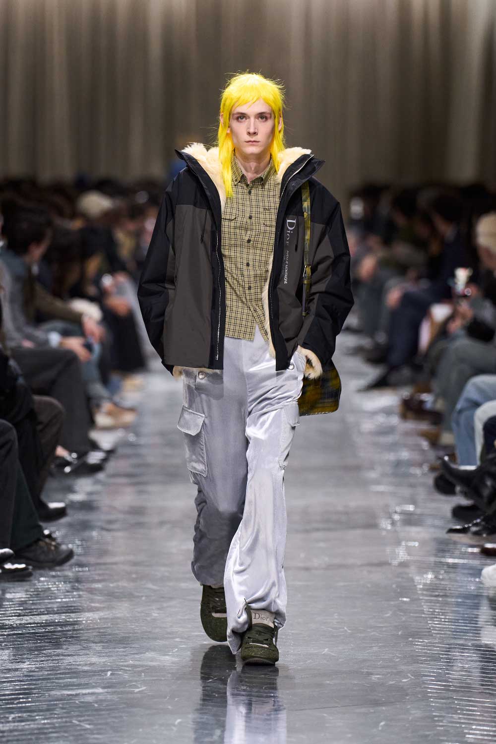 Jonathan Anderson redefine Dior FW26: El nuevo glam pop