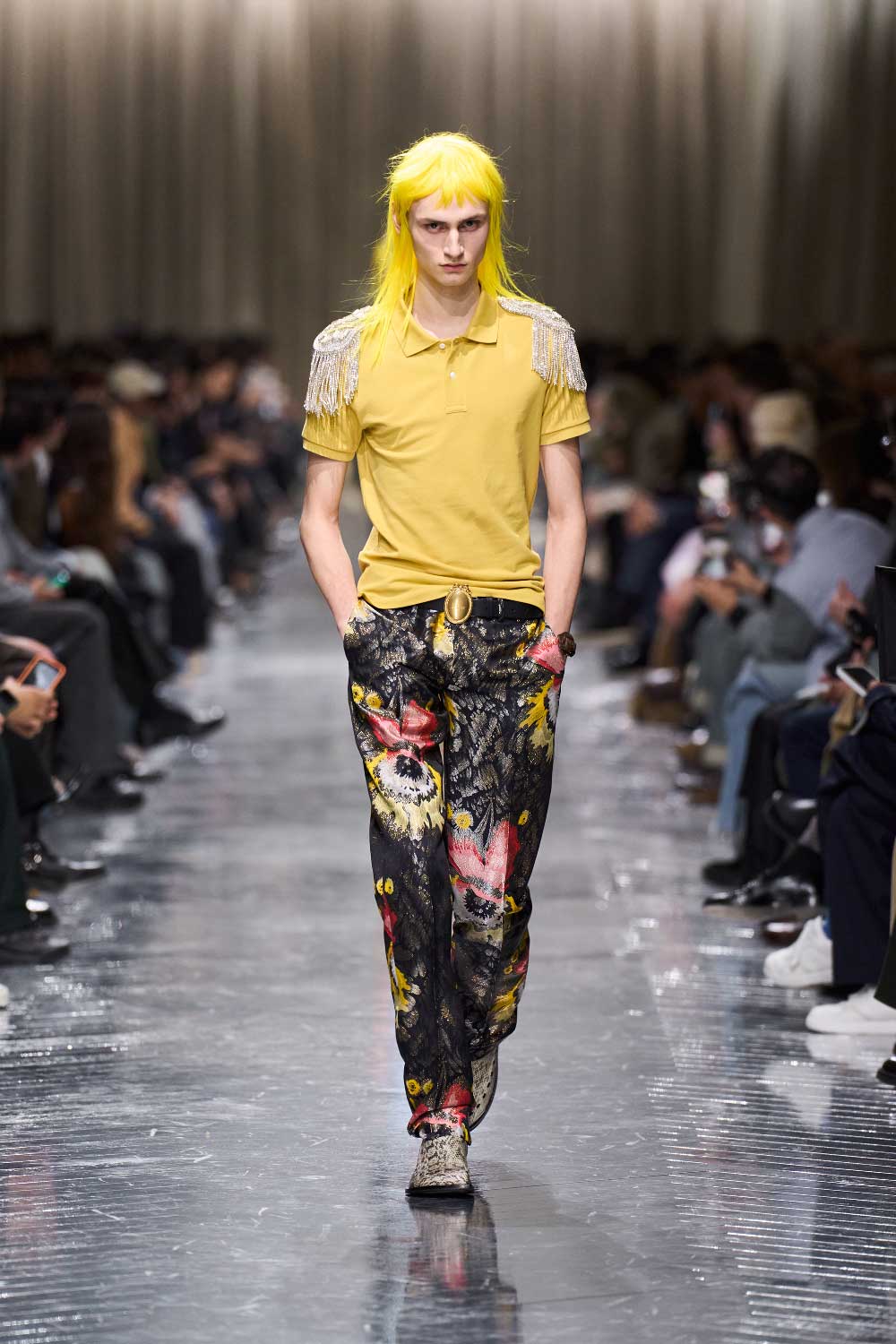 Jonathan Anderson redefine Dior FW26: El nuevo glam pop