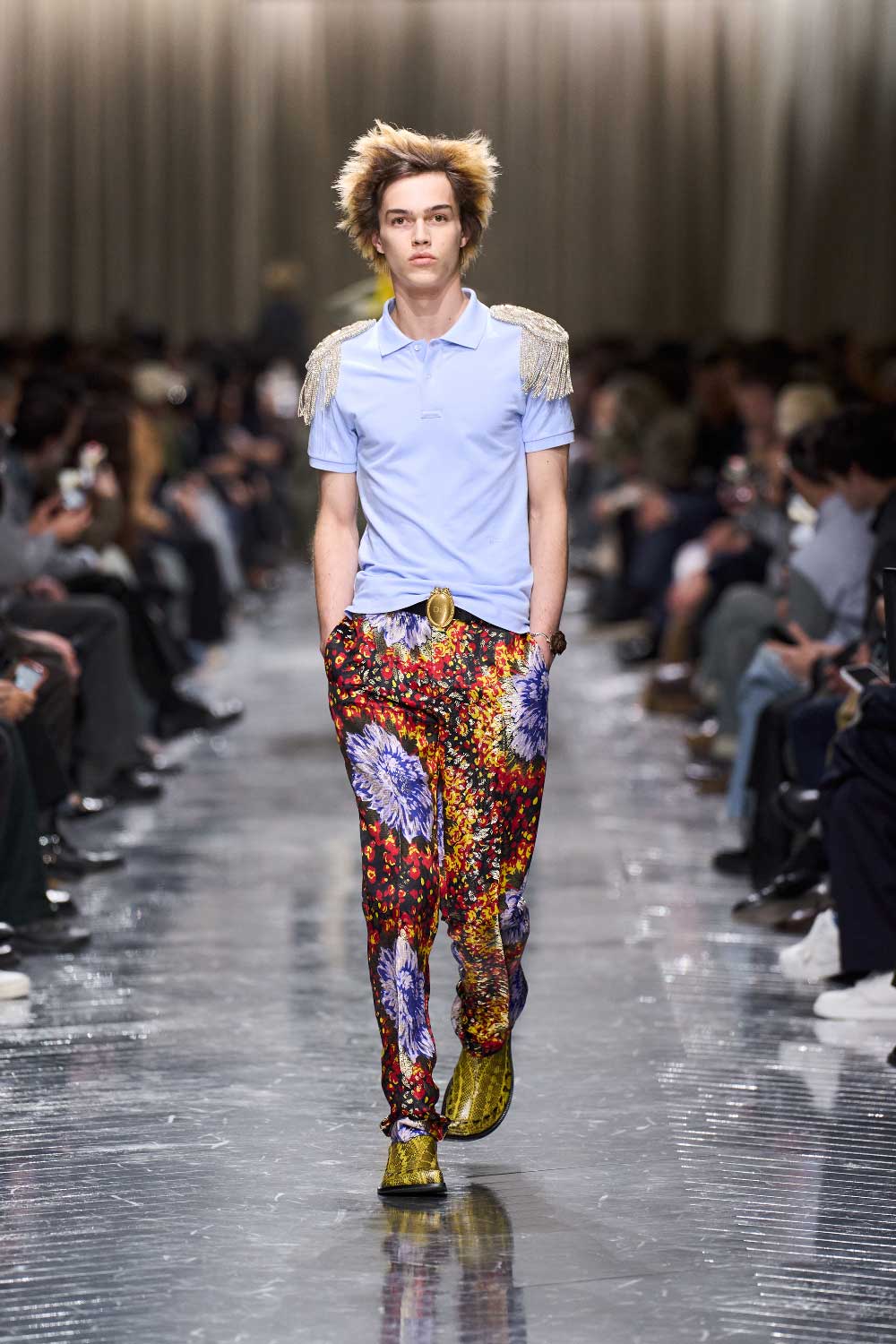 Jonathan Anderson redefine Dior FW26: El nuevo glam pop