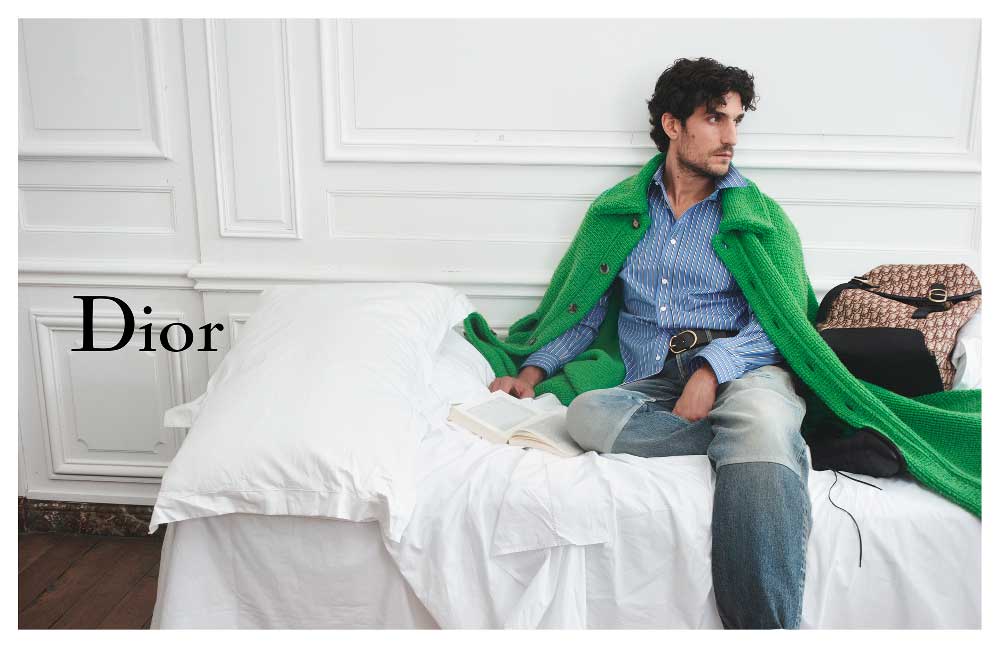 La primera campaña de Jonathan Anderson para Dior SS26