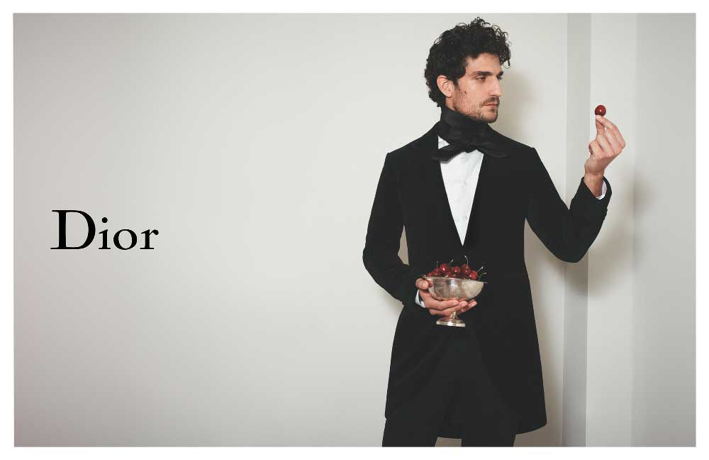 La primera campaña de Jonathan Anderson para Dior SS26